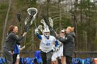 WLax vs Westfield  Wheaton College Women's Lacrosse vs Westfield State University. - Photo by Keith Nordstrom : Wheaton, Lacrosse, LAX, Westfield State